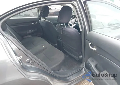 2013 Honda Civic Lx from USA, damaged, VIN 19XFB2F51DE095099